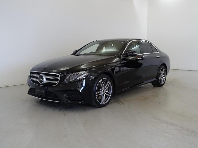 E300 アバンギャルド スポーツ エクスクルーシブパッケージ