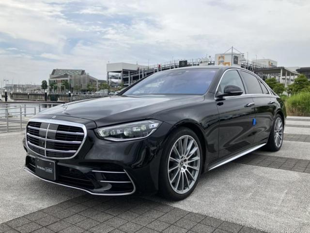 S500 4MATIC AMGライン レザーエクスクルーシブパッケージ・ベーシックパッケージ