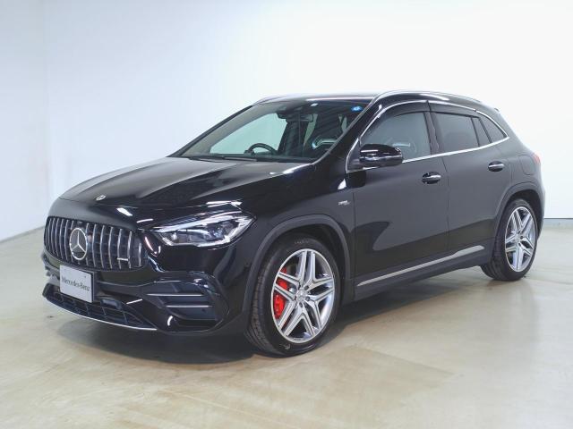 GLA45 S 4マチックプラス AMGアドバンスドパッケージ AMGパフォーマンスパッケージ