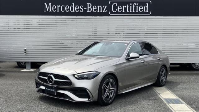 C220 d アバンギャルド AMGライン ベーシックパッケージ