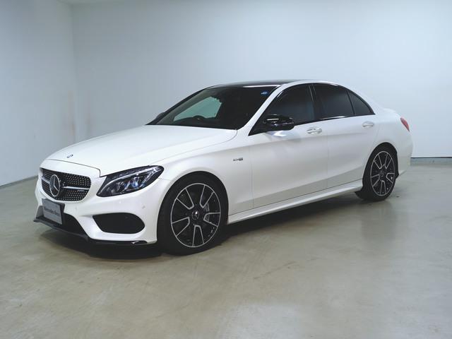 C43 4マチック エクスクルーシブパッケージ