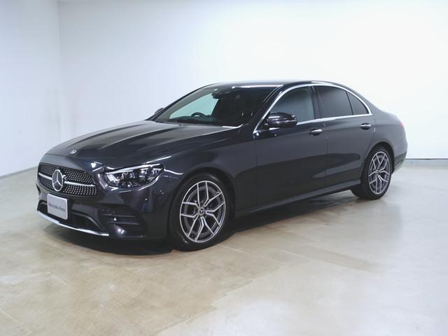 E200 スポーツ AMGラインインテリアパッケージ エクスクルーシブパッケージ