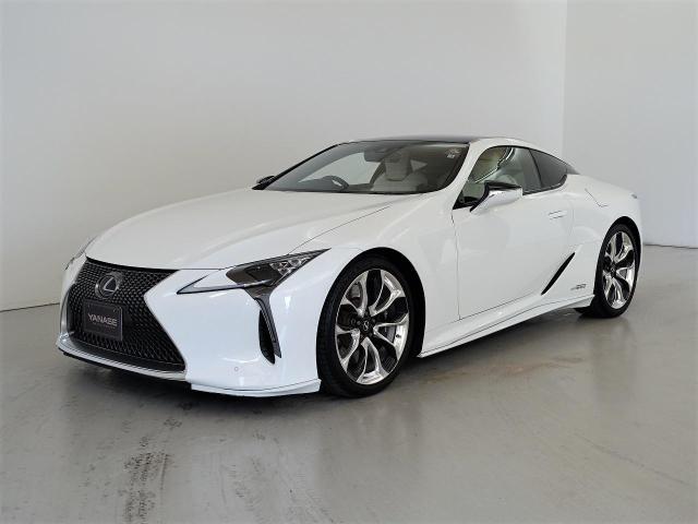 LC500h Lパッケージ