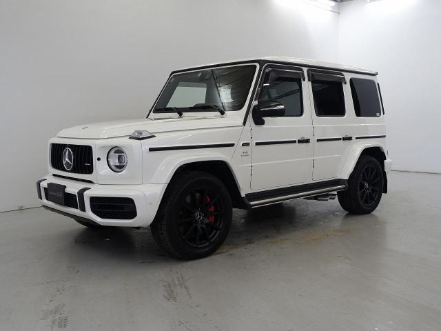 メルセデス‐AMG G63 AMGレザーエクスクルーシブパッケージ