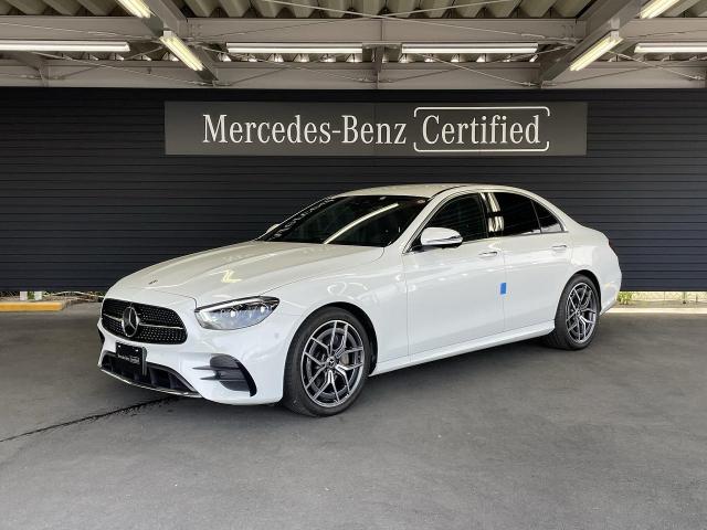 E220 d スポーツ AMGラインインテリアパッケージ・エクスクルーシブパッケージ