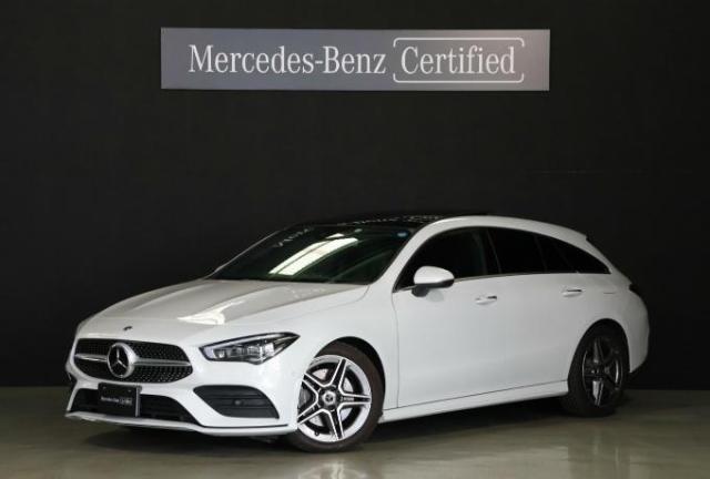 CLA200d シューティングブレーク 