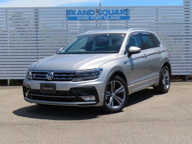 ティグアン TSI Rライン