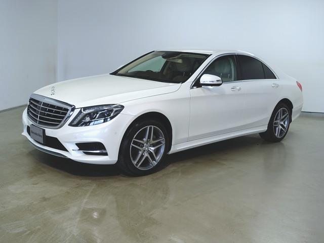 S400 h AMGライン ラグジュアリーパッケージ