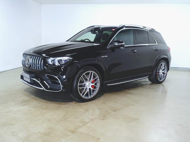 GLE63 S 4マチックプラス AMGインテリアカーボンパッケージ