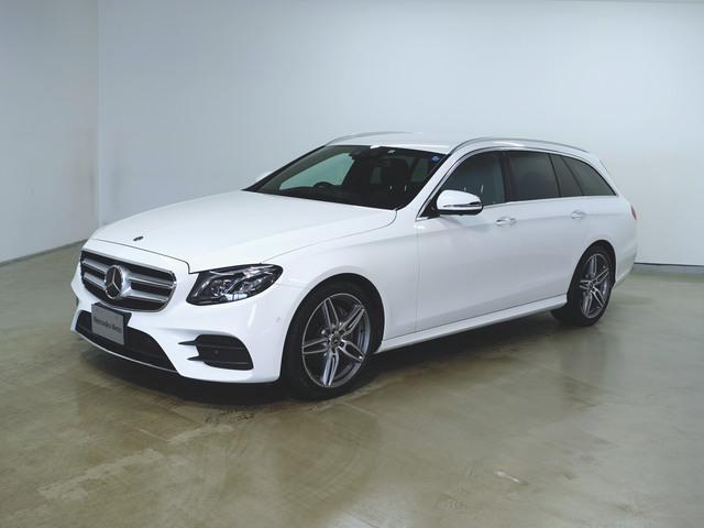 E220 d ステーションワゴン アバンギャルド AMGライン エクスクルーシブパッケージ