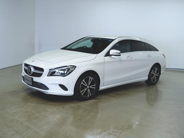CLA180 シューティングブレーク レーダーセーフティーパッケージ ベーシックパッケージ