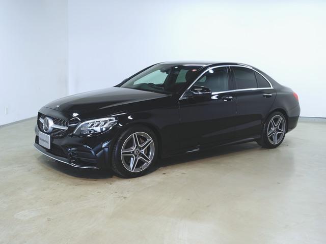 C180 アバンギャルド レーダーセーフティーパッケージ AMGライン ベーシックパッケージ