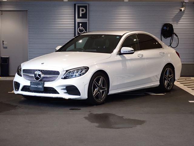 C180 アバンギャルド AMGライン ベーシックパッケージ