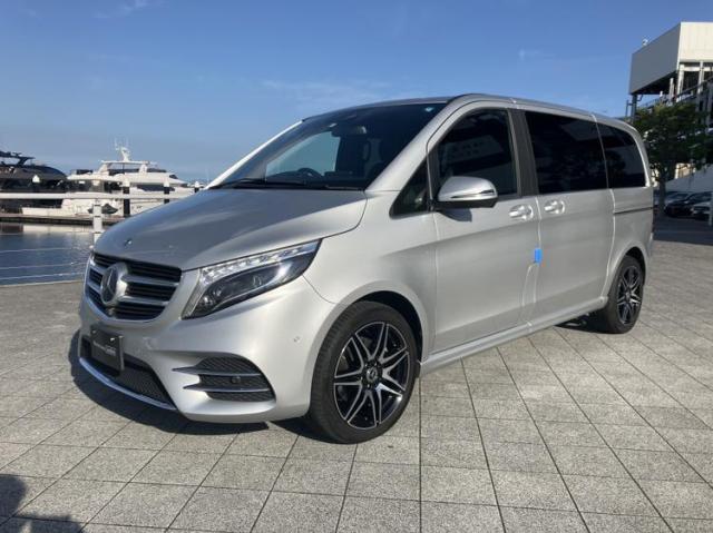 V220 d スポーツ レザーパッケージ・レーダーセーフティパッケージ