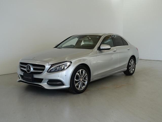 C180 アバンギャルド レーダーセーフティパッケージ・ベーシックパッケージ