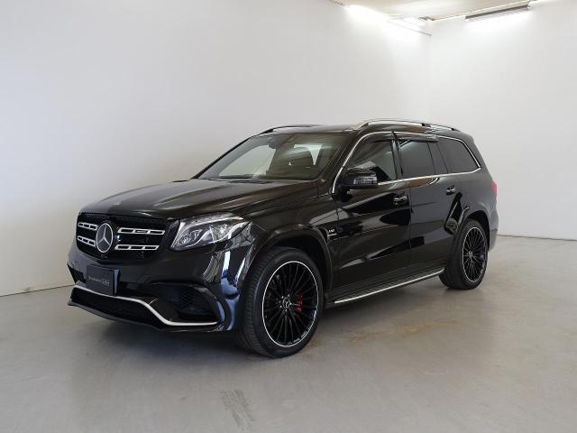 メルセデス‐AMG GLS63 4MATIC