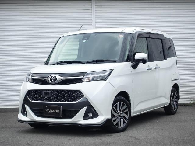 タンク 4WD カスタムG S