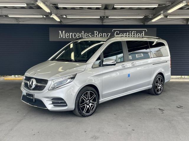 V220 d エクスクルーシブ ロング プラチナスイート