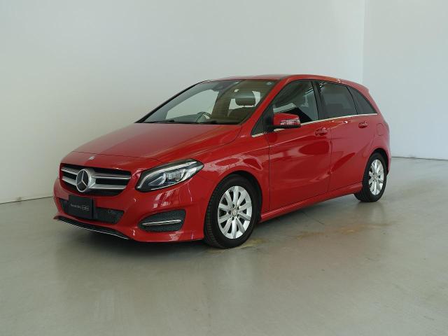 B180 レーダーセーフティパッケージ・ベーシックパッケージ