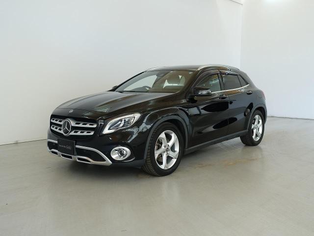 GLA220 4MATIC レーダーセーフティパッケージ