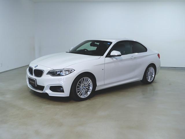 220i クーペ Mスポーツ