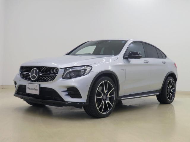 AMG GLC43 4マチック クーペ