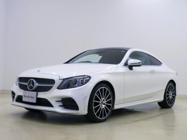 C180 クーペ スポーツ レザーエクスクルーシブパッケージ