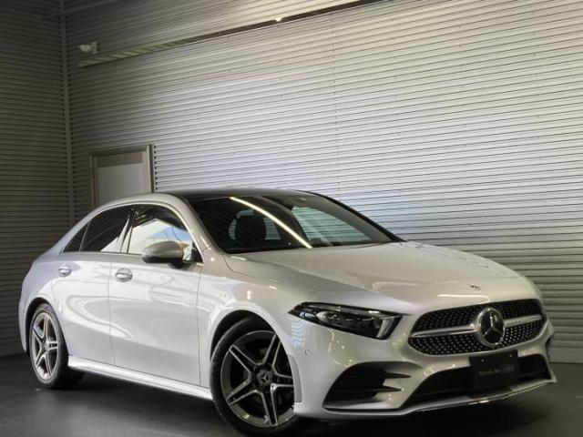 A180セダン AMGラインパッケージ