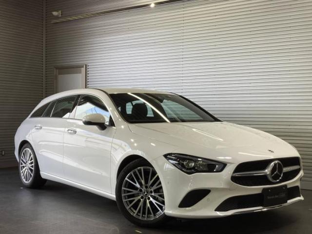 CLA200d シューティングブレーク 