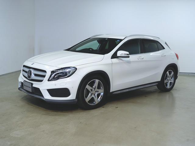 GLA250 4マチック スポーツ レーダーセーフティーパッケージ