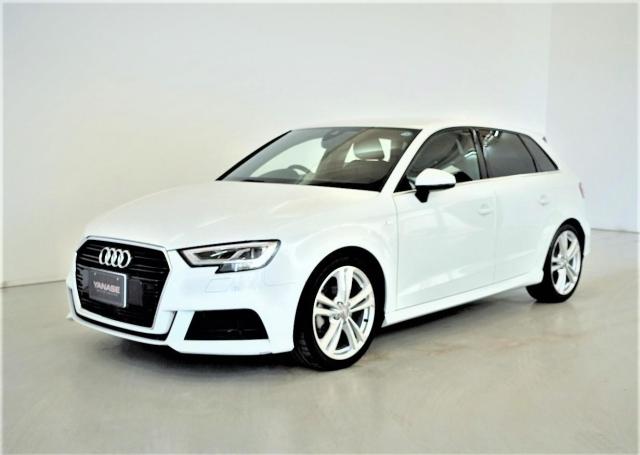 A3 スポーツバック 1.4 TFSI スポーツ