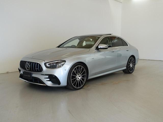 メルセデス‐AMG E53 4MATIC+ エクスクルーシブパッケージ
