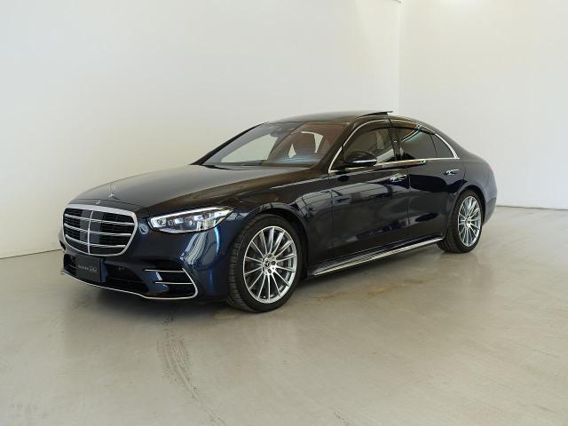 S500 4MATIC AMGライン レザーエクスクルーシブパッケージ・ベーシックパッケージ