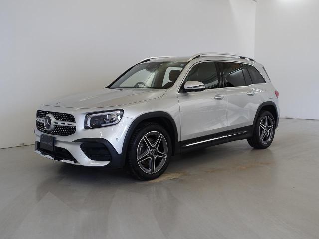 GLB200 d AMGライン