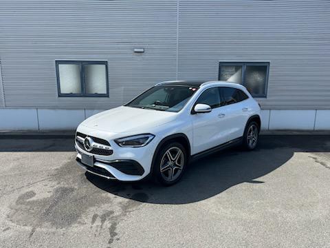 GLA200d 4マチック AMGライン