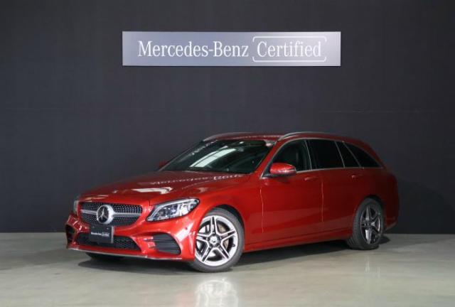 C220 d ステーションワゴン アバンギャルド   AMGライン・レーダーセーフティパッケージ