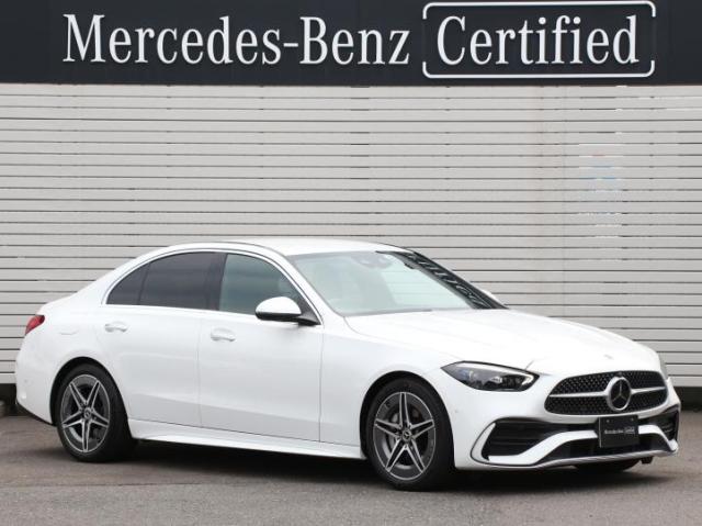 C200 アバンギャルド   AMGライン・ベーシックパッケージ