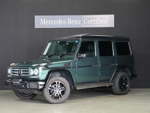 G350 d ヘリテージエディション