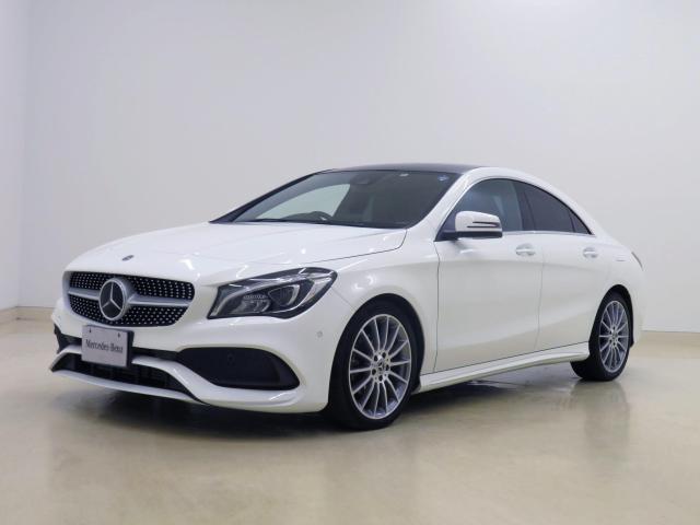 CLA180 AMGスタイル レーダーセーフティパッケージ AMGプレミアムパッケージ