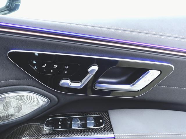 ギャラリー | EQS53 4マチック AMGカーボンインテリアトリム