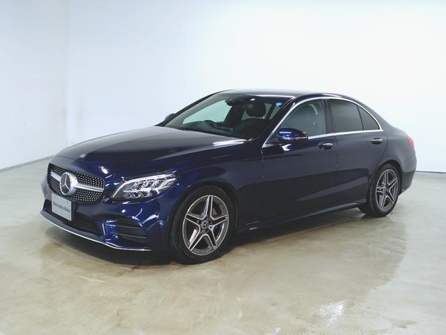 C180 アバンギャルド レーダーセーフティーパッケージ ベーシックパッケージ AMGライン