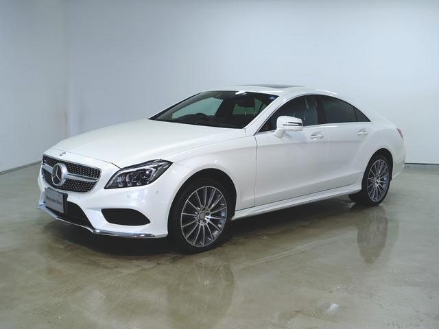 CLS220 d AMGライン