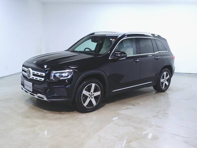 GLB200 d ナビゲーションパッケージ レザーエクスクルーシブパッケージ