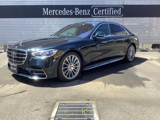 S400 d 4MATIC AMGライン ベーシックパッケージ