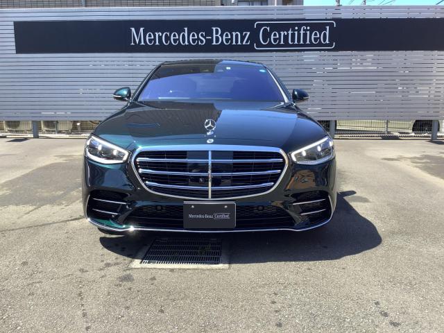 S400 d 4MATIC AMGライン ベーシックパッケージ