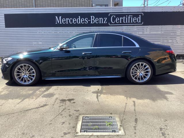 S400 d 4MATIC AMGライン ベーシックパッケージ