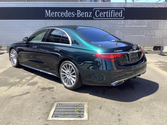 S400 d 4MATIC AMGライン ベーシックパッケージ