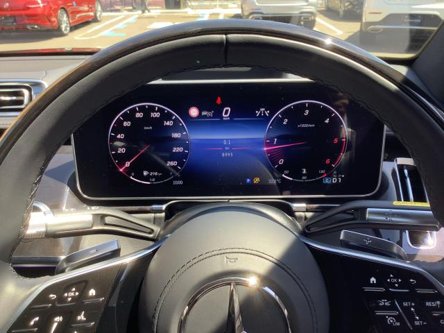 S400 d 4MATIC AMGライン ベーシックパッケージ