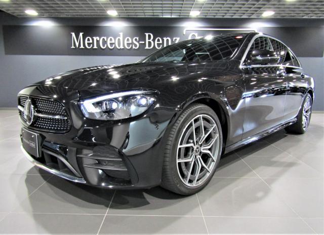 E200 スポーツ AMGラインインテリアパッケージ エクスクルーシブパッケージ