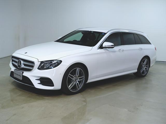 E220 d ステーションワゴン アバンギャルド AMGライン エクスクルーシブパッケージ